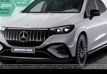Mercedes-Benz EQE SUV 49.632 km 77.890 &euro; Düsseldorf 40470