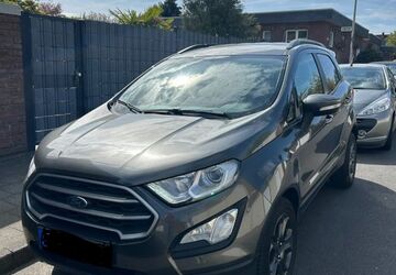 Ford EcoSport 137.000 km 9.999 &euro; Mönchengladbach 41239