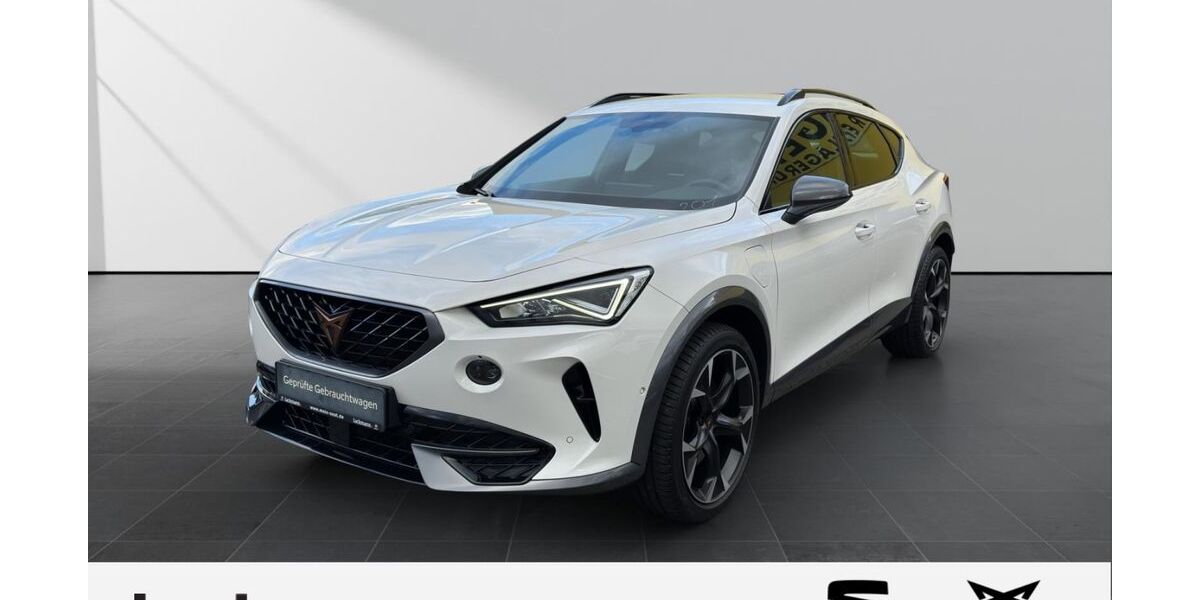 Cupra Formentor 58.900 km 25.890 &euro; Wuppertal 42109