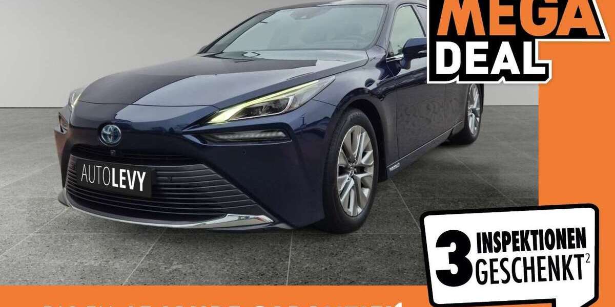 Toyota Mirai 52.351 km 15.890 &euro; Mönchengladbach 41239