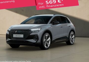 Audi Q4 e-tron 17.578 km 52.950 &euro; Mülheim a.d. Ruhr 45481