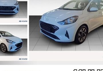Hyundai i10 17.364 km 15.889 &euro; Oberhausen 46149