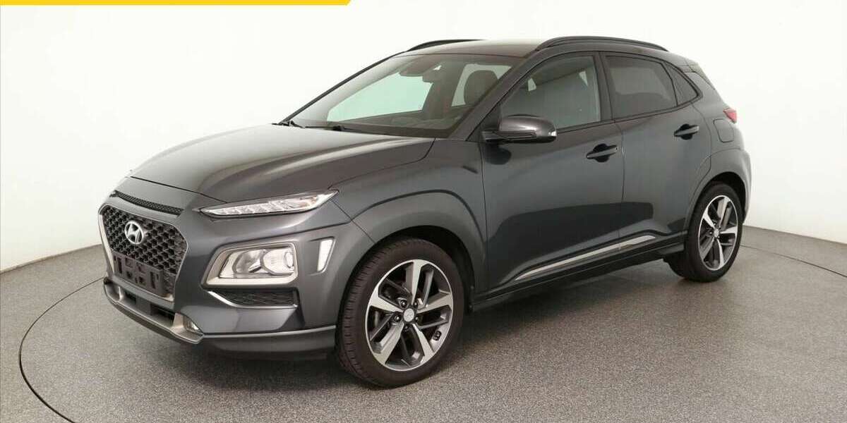 Hyundai KONA 96.890 km 12.460 &euro; Düsseldorf 40599