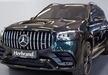 Mercedes-Benz GLS 63 4.420 km 189.900 &euro; Krefeld 47800