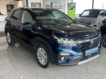 Gebrauchte Suzuki SX4