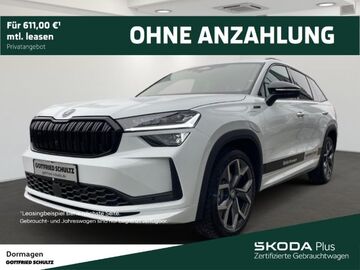 Gebrauchte Skoda Kodiaq