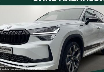 Skoda Kodiaq 15.000 km 48.870 &euro; Dormagen 41540