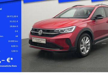 VW Taigo 2.980 km 28.680 &euro; Leverkusen 51379