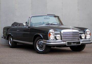 Mercedes-Benz 280 21.664 km 229.900 &euro; Düsseldorf 40591