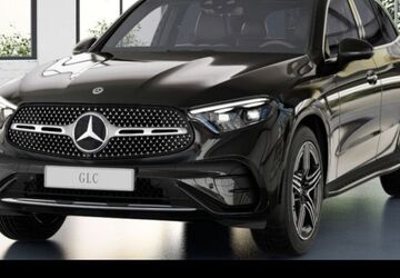 Mercedes-Benz GLC 300 9.900 km 74.490 &euro; Düsseldorf 40470