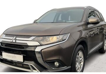 Mitsubishi Outlander 76.686 km 14.140 &euro; Moers 47441