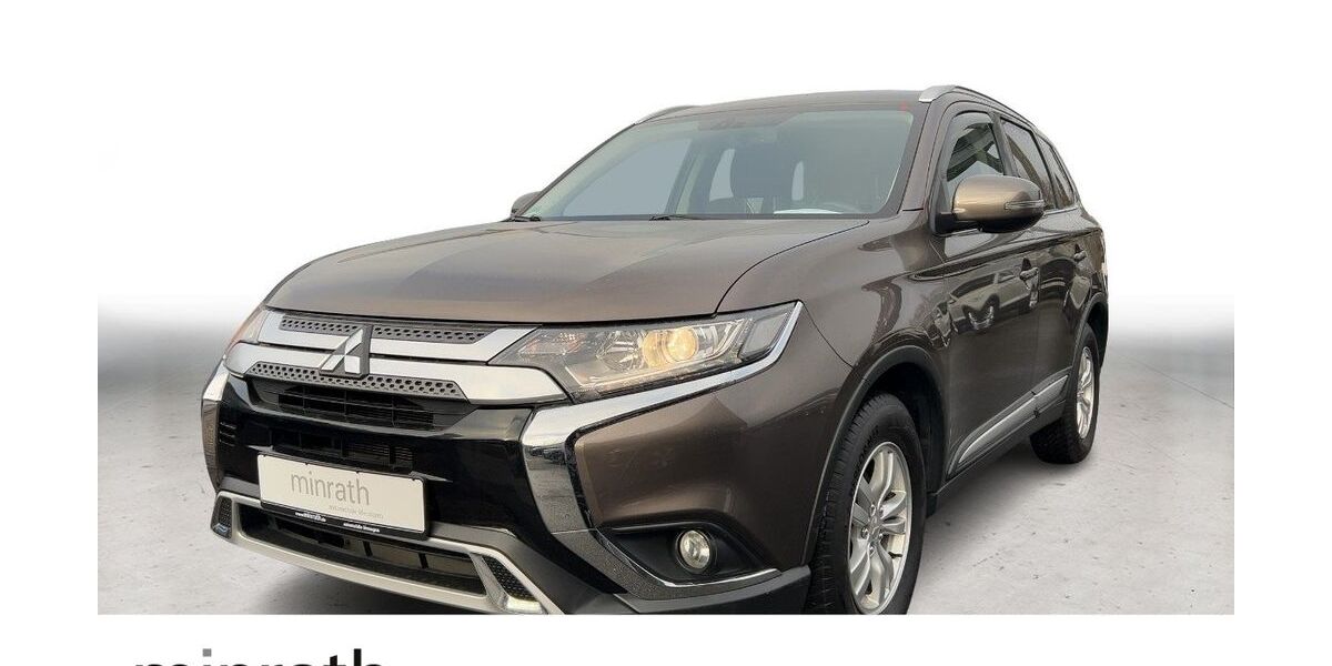 Mitsubishi Outlander 76.686 km 14.140 &euro; Moers 47441