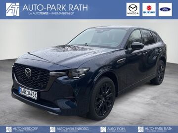 Gebrauchte Mazda CX-60