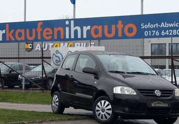 VW Fox 214.000 km 1.699 &euro; Kempen 47906