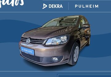VW Touran 235.500 km 5.394 &euro; Pulheim 50259