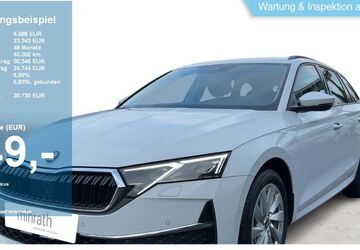Skoda Octavia 26.554 km 29.970 &euro; Moers 47441