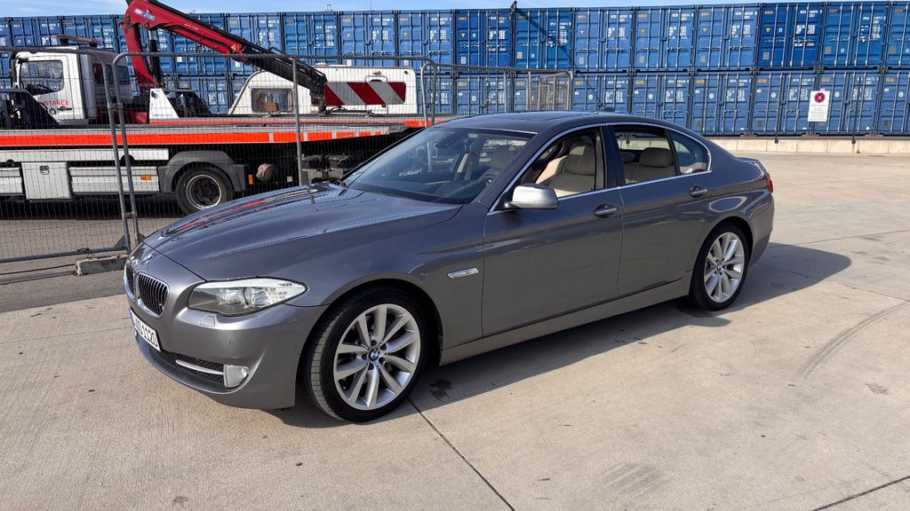 BMW 530 252.071 km 11.000 &euro; Düsseldorf 40221