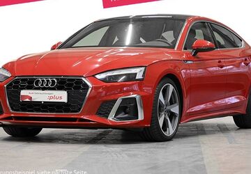 Audi A5 116.569 km 37.555 &euro; Wuppertal 42109