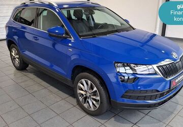 Skoda Karoq 19.315 km 20.290 &euro; Wuppertal 42287