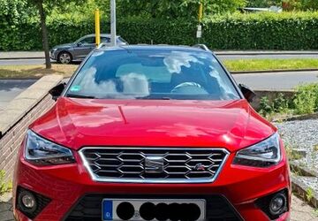 Seat Arona 41.500 km 17.999 &euro; Mönchengladbach 41199