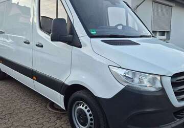 Mercedes-Benz Sprinter 85.000 km 26.750 &euro; Düsseldorf 40591
