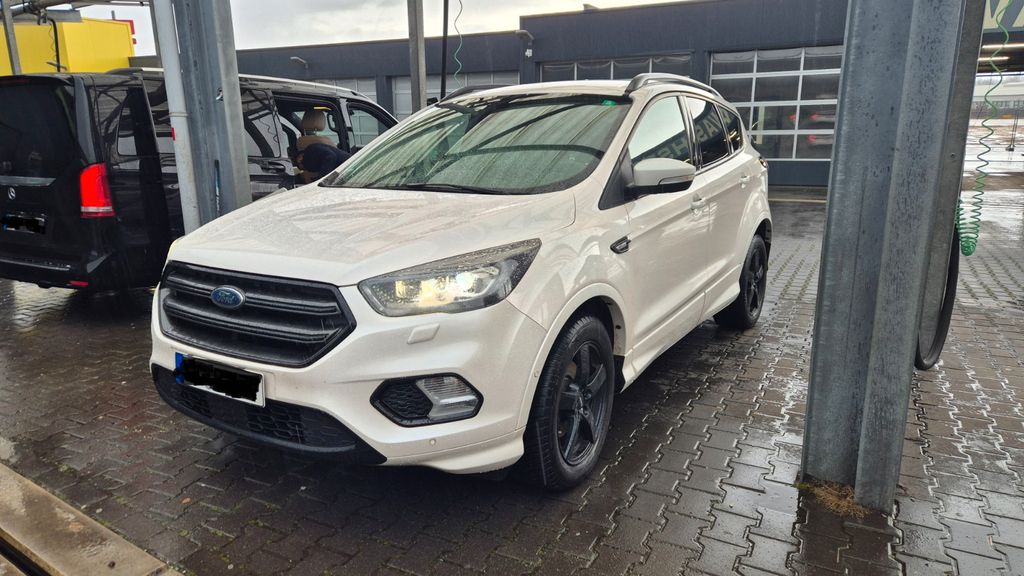 Ford Kuga 89.600 km 15.900 &euro; Willich 47877