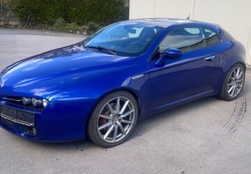 Alfa Romeo Brera 131.500 km 14.999 &euro; Remscheid 42855