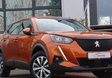 Peugeot 2008 145.012 km 11.900 &euro; Neuss 41469