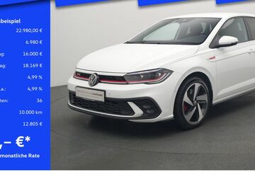 VW Polo 19.979 km 22.480 &euro; Leverkusen 51379