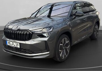 Skoda Kodiaq 5.000 km 44.440 &euro; Mönchengladbach 41238