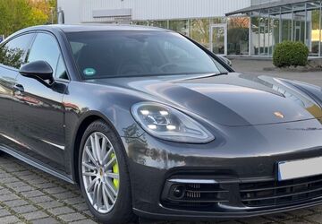 Porsche Panamera 62.000 km 62.740 &euro; Mülheim an der Ruhr 45478