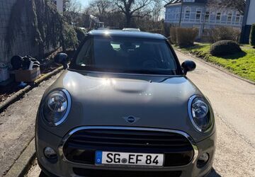 Mini Cooper D 122.250 km 11.700 &euro; Wuppertal 42327