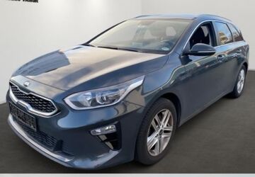 Kia ceed Sportswagon 107.130 km 12.850 &euro; Mönchengladbach 41061