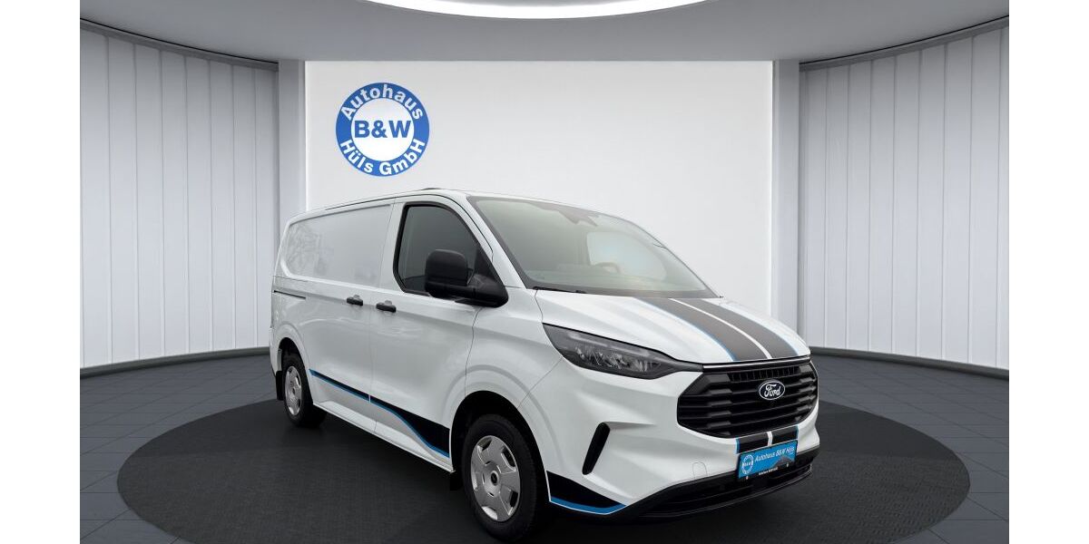 Ford Transit Custom 46.008 km 30.999 &euro; Krefeld 47805