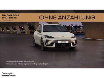 Gebrauchte Cupra Leon