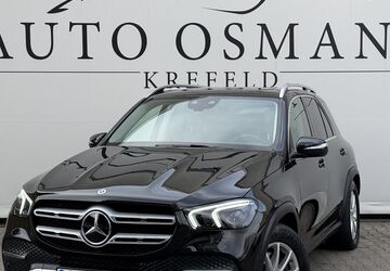Mercedes-Benz GLE 350 108.567 km 53.950 &euro; Krefeld 47805