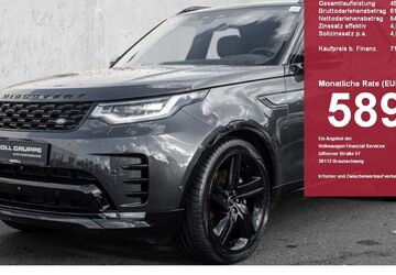 Land Rover Discovery 16.816 km 68.480 &euro; Düsseldorf 40474