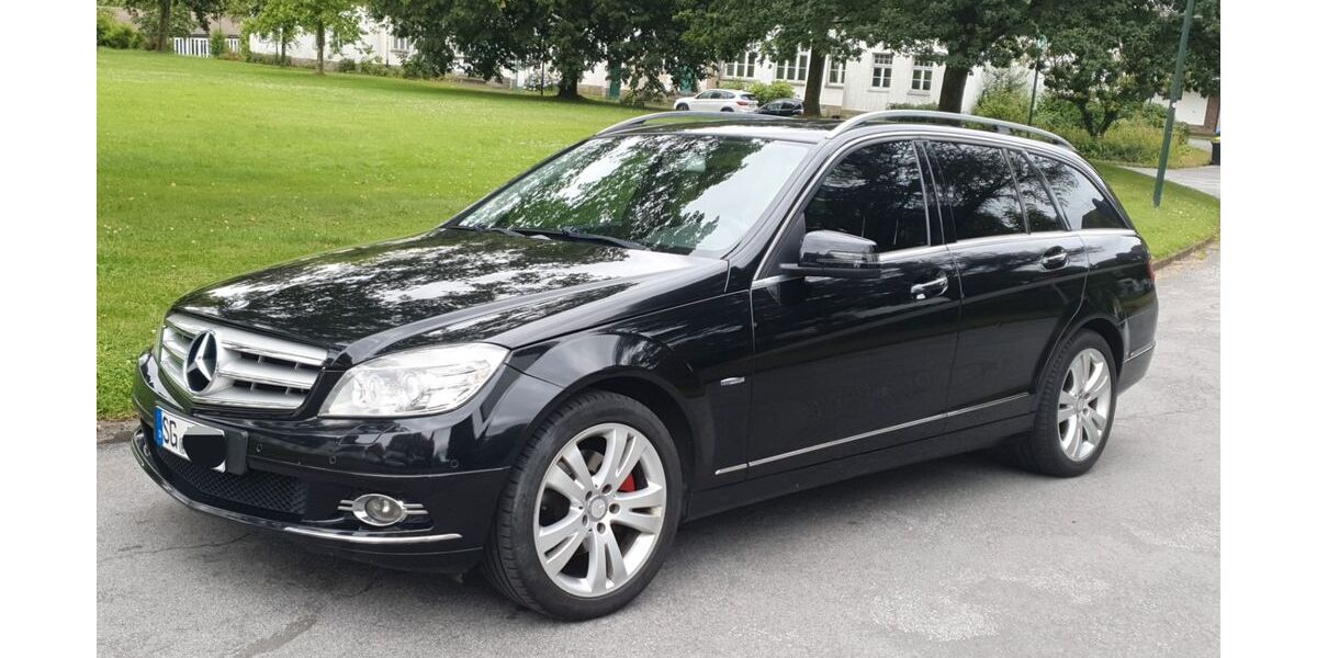 Mercedes-Benz C 250 166.100 km 10.400 &euro; Solingen 42651