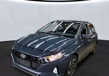 Hyundai i20 48.037 km 17.429 &euro; Hilden 40721