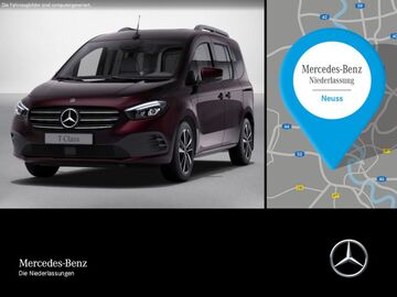 Gebrauchte Mercedes-Benz T-Klasse