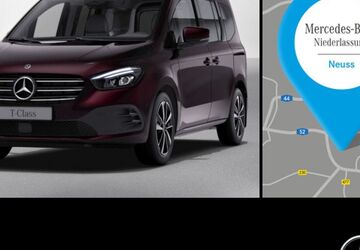 Mercedes-Benz T-Klasse 6.023 km 36.950 &euro; Neuss 41460