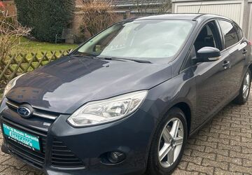 Ford Focus 195.000 km 3.450 &euro; Düsseldorf 40589