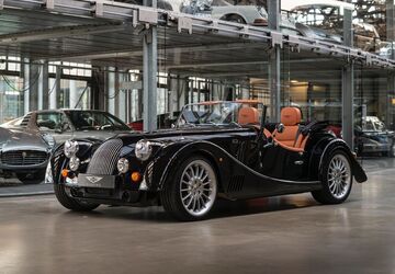 Morgan Plus 6 6.200 km 104.900 &euro; Düsseldorf 40591