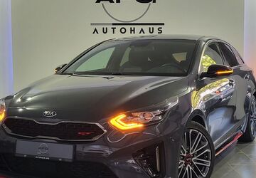 Kia pro ceed / ProCeed 42.621 km 24.795 &euro; Wuppertal 42285