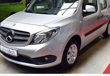 Mercedes-Benz Citan 42.060 km 25.980 &euro; Neukirchen-Vluyn 47506