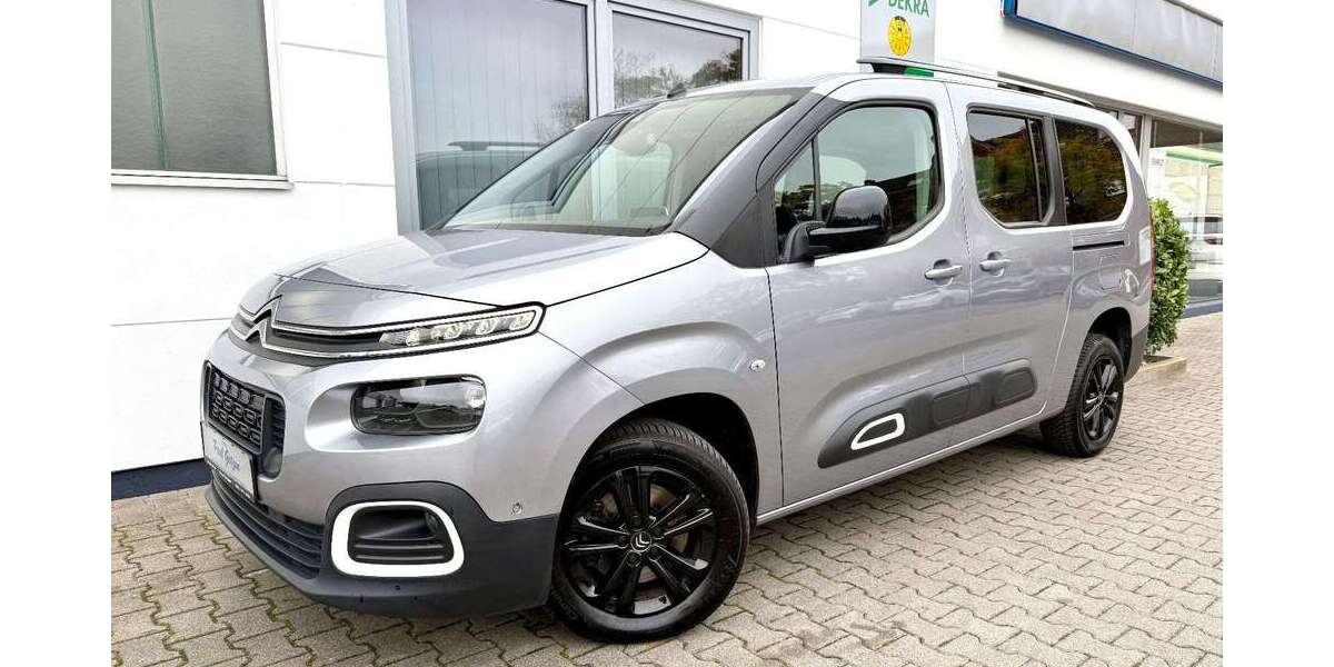 Citroen Berlingo 72.685 km 21.590 &euro; Viersen 41748