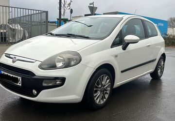 Fiat Punto Evo 199.400 km 2.490 &euro; Neuss 41460