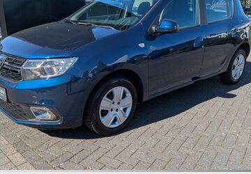 Dacia Sandero 55.125 km 8.285 &euro; Leverkusen 51373