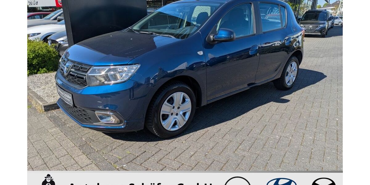 Dacia Sandero 55.125 km 8.285 &euro; Leverkusen 51373