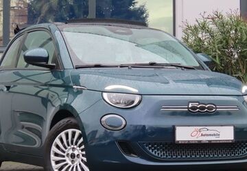 Fiat 500e 11.713 km 18.900 &euro; Neuss 41469